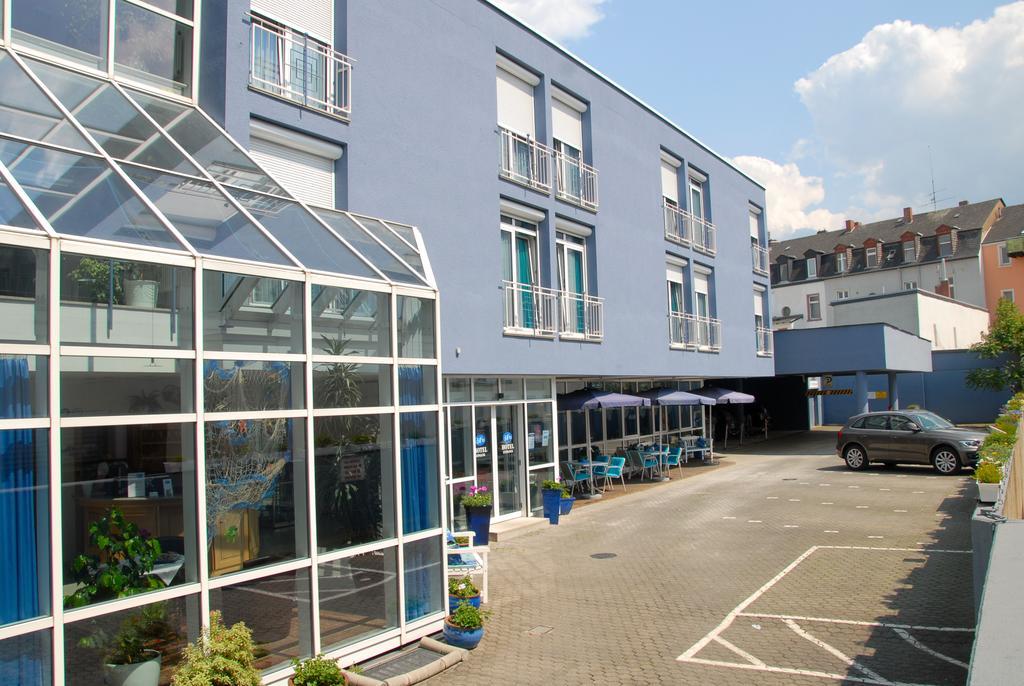 Paulin Hotel 特里尔 外观 照片