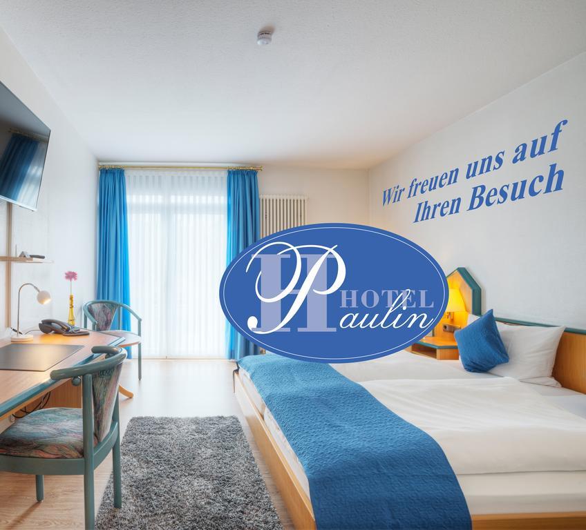 Paulin Hotel 特里尔 客房 照片