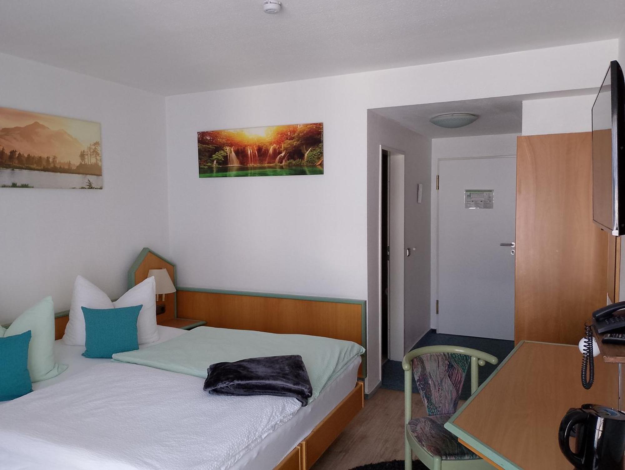 Paulin Hotel 特里尔 外观 照片