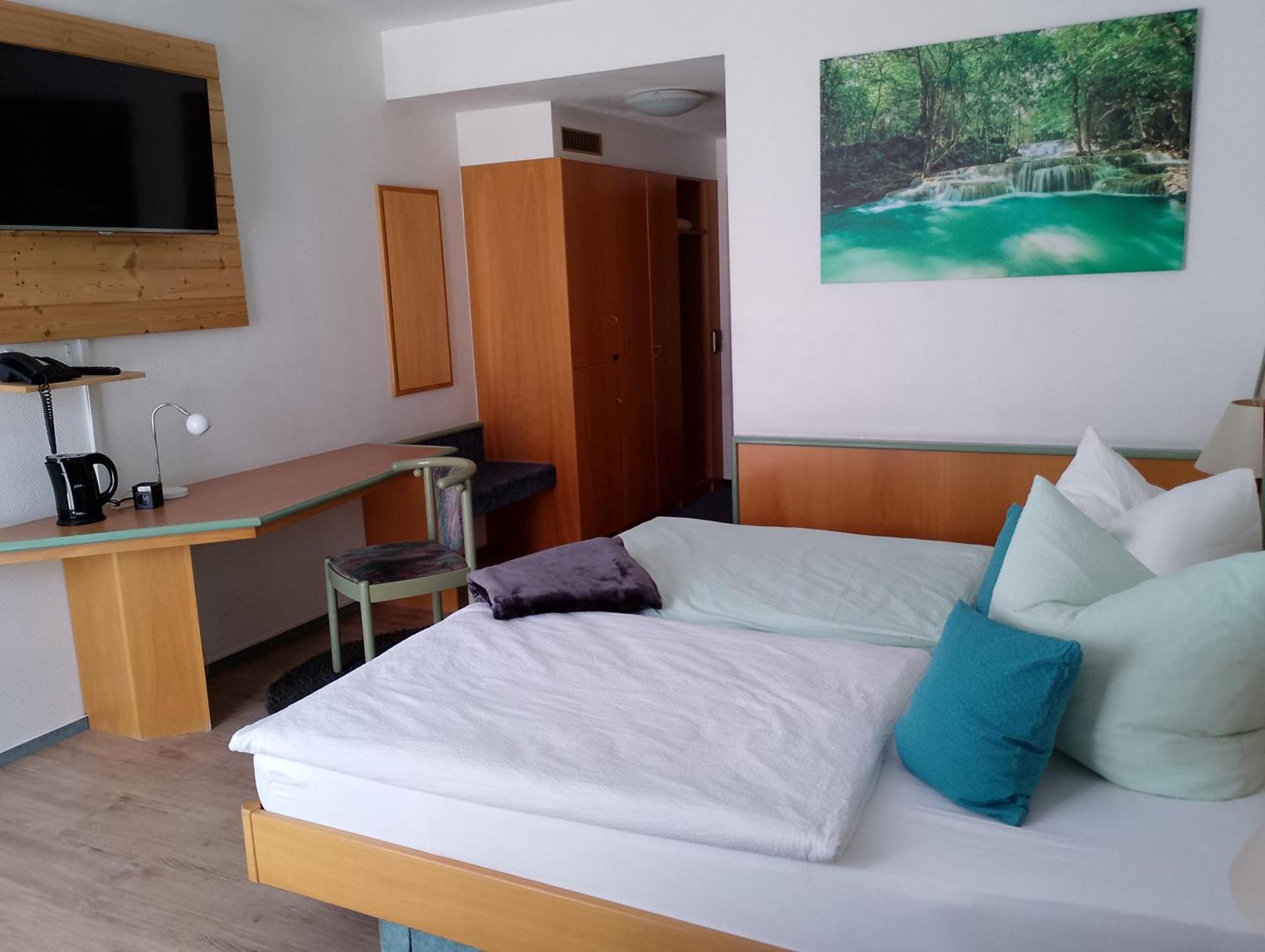 Paulin Hotel 特里尔 外观 照片