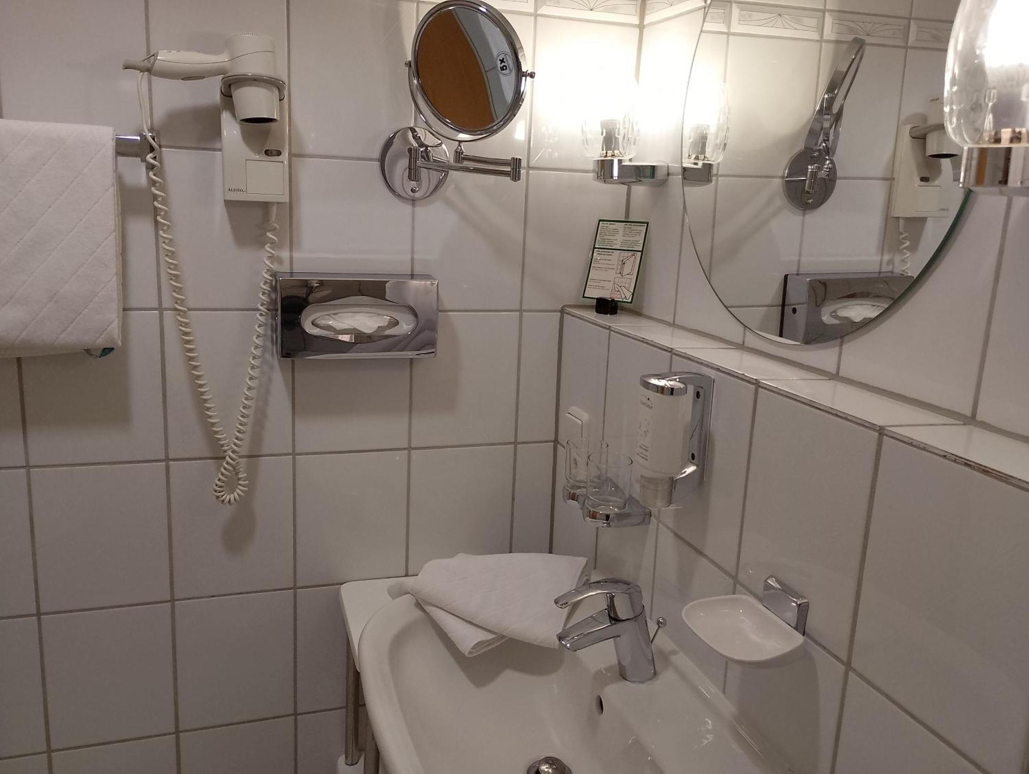 Paulin Hotel 特里尔 外观 照片