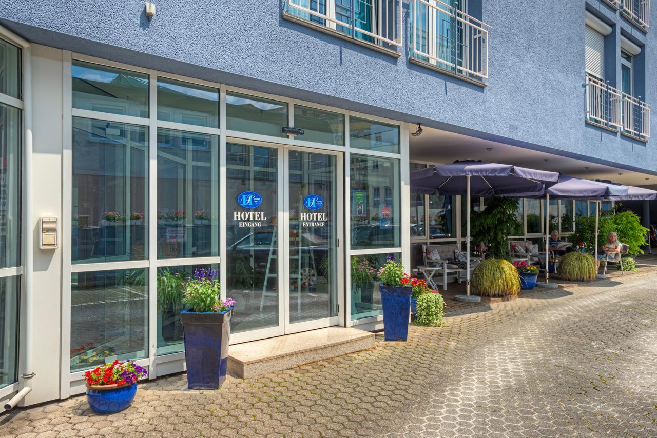 Paulin Hotel 特里尔 外观 照片