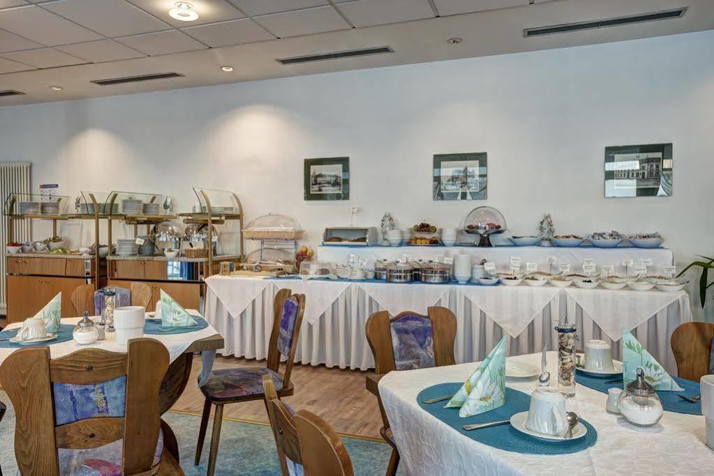 Paulin Hotel 特里尔 外观 照片