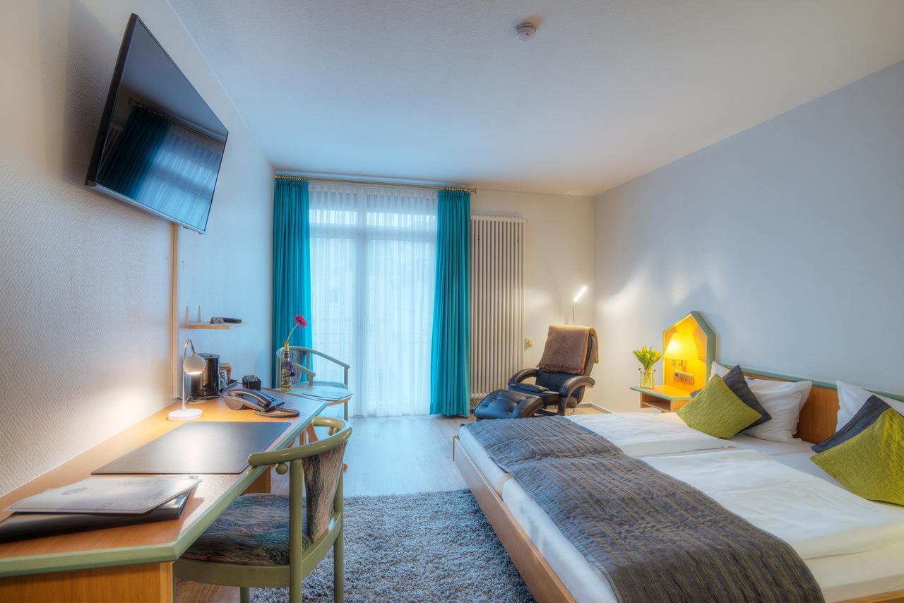 Paulin Hotel 特里尔 外观 照片