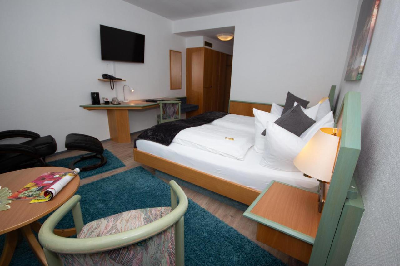Paulin Hotel 特里尔 外观 照片