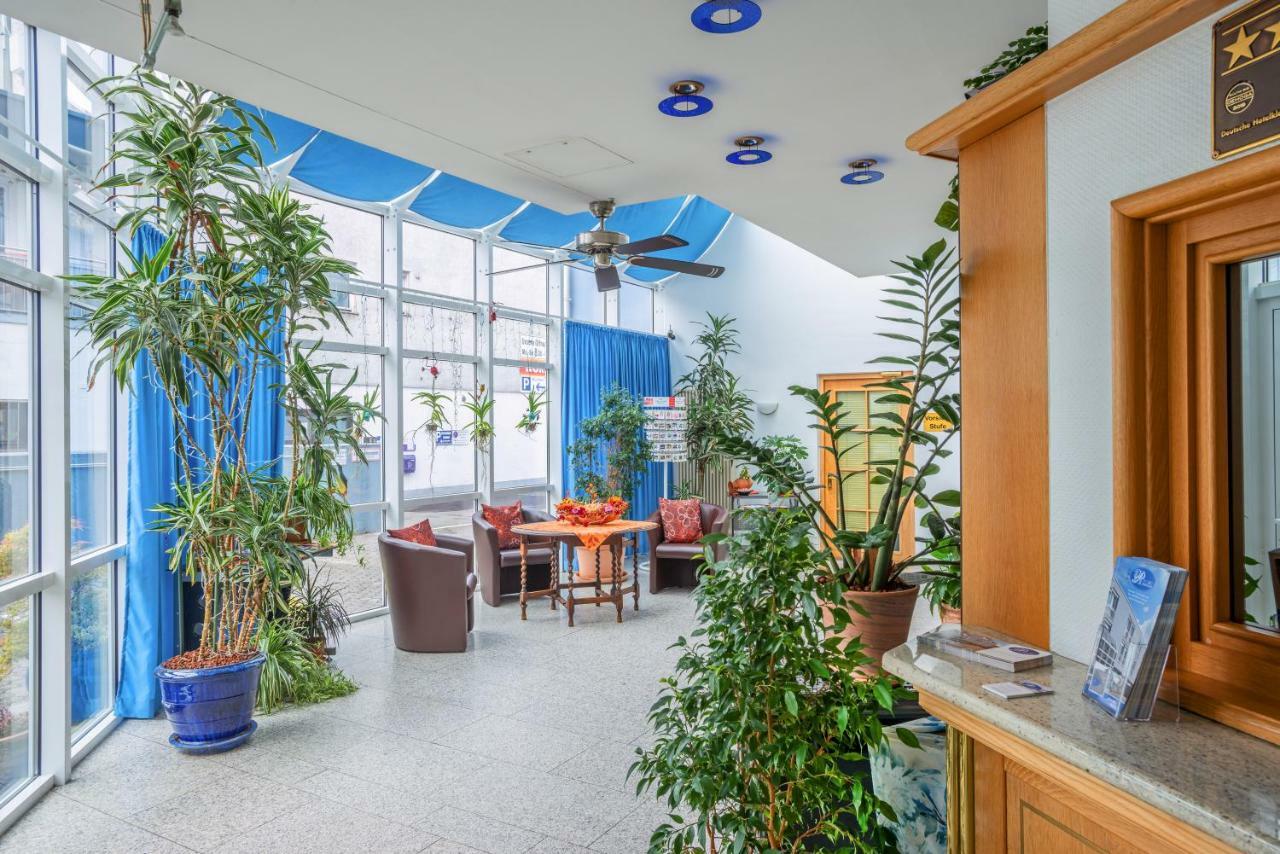 Paulin Hotel 特里尔 外观 照片