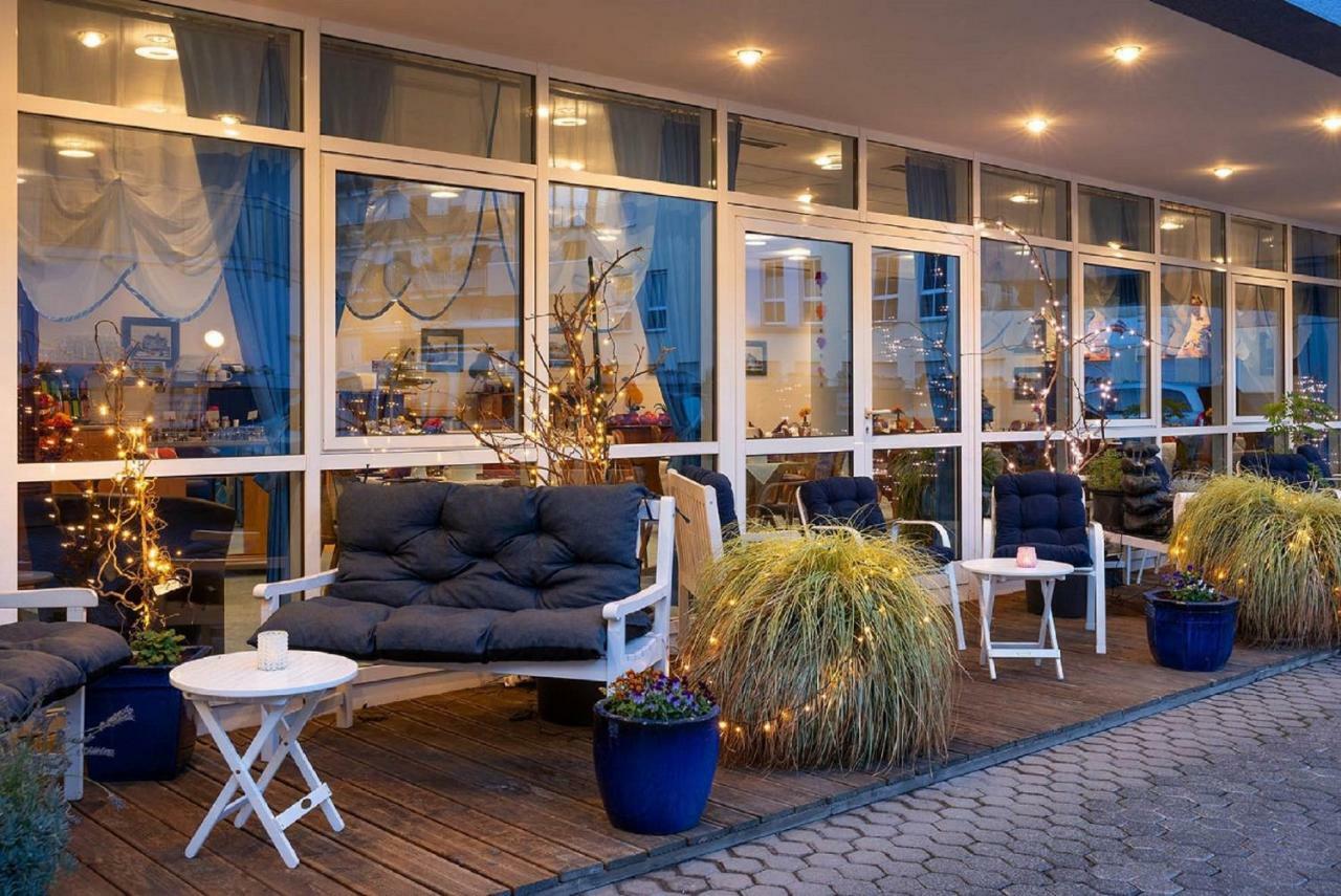 Paulin Hotel 特里尔 外观 照片