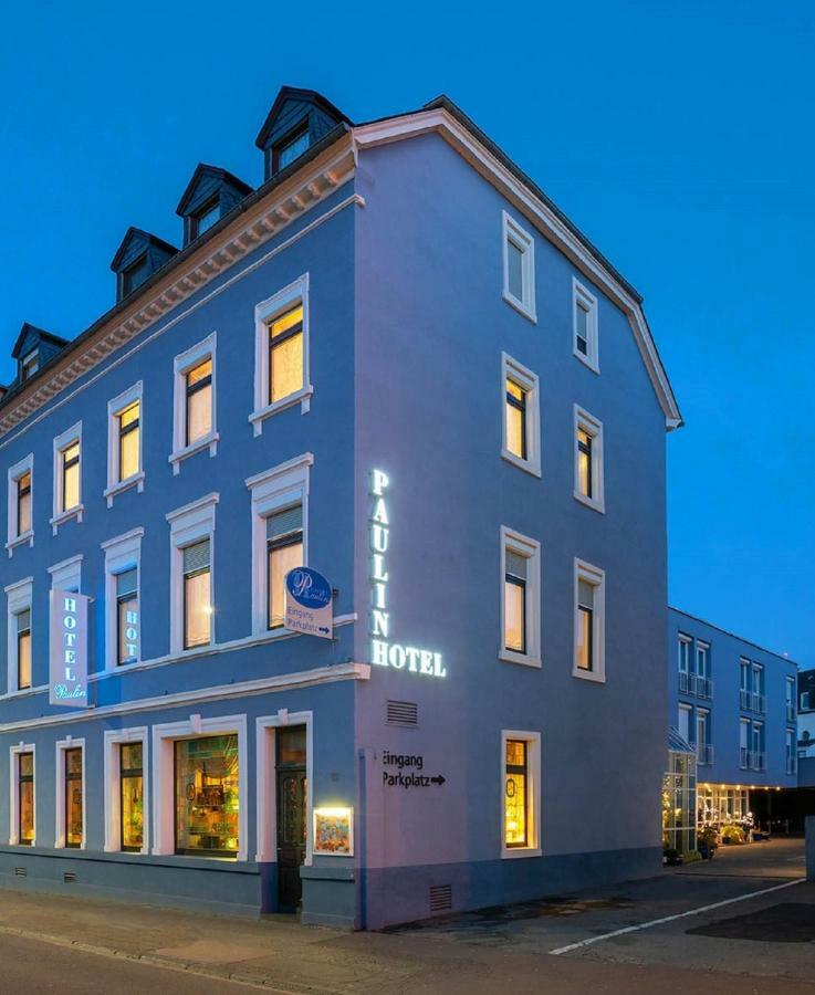 Paulin Hotel 特里尔 外观 照片