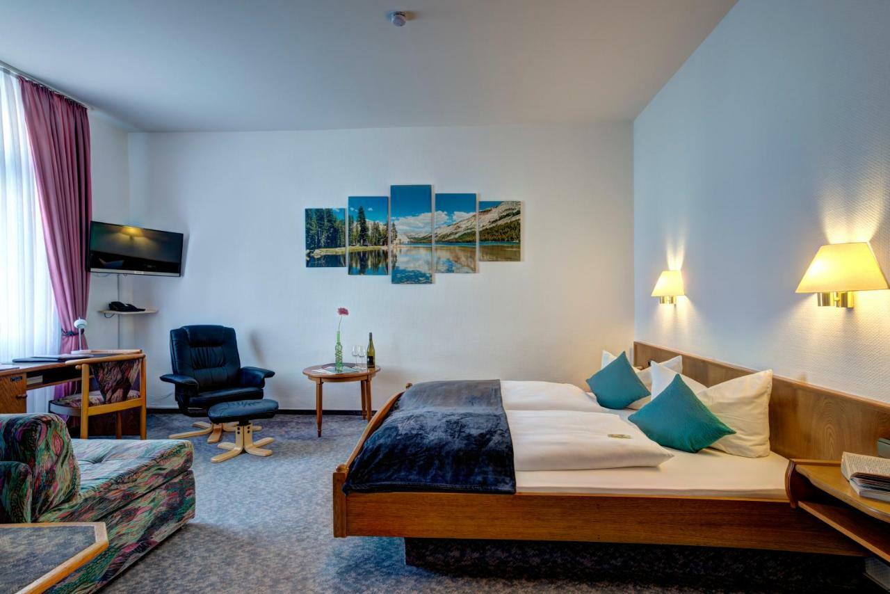 Paulin Hotel 特里尔 外观 照片