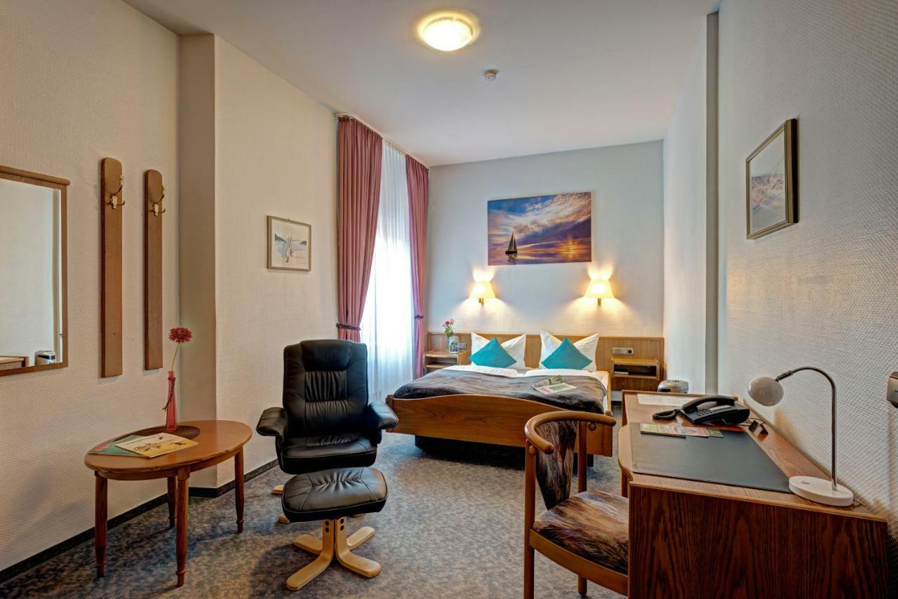 Paulin Hotel 特里尔 外观 照片